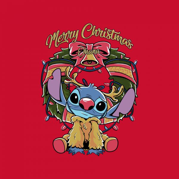 Stitch Christimas - Image 16