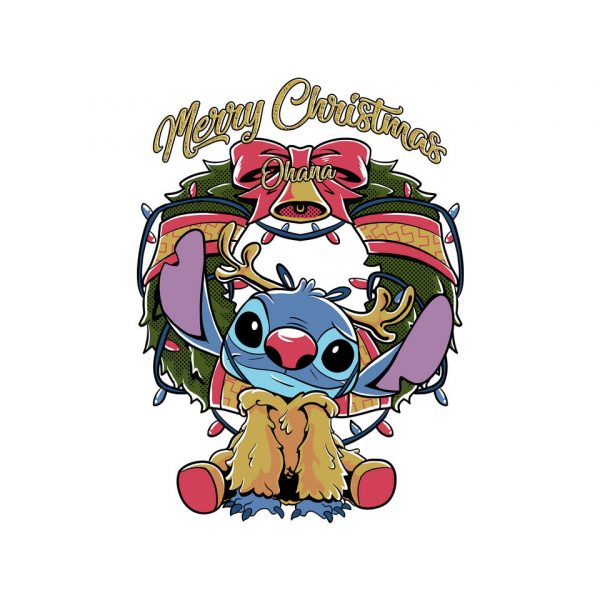 Stitch Christimas - Image 12