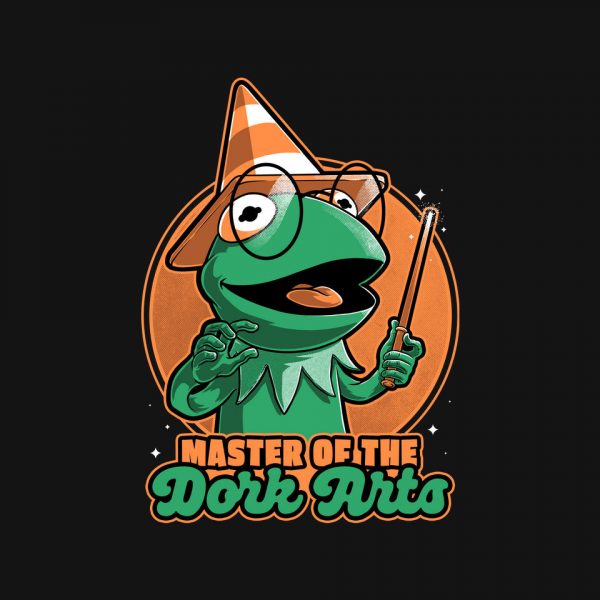 Dark Magic Frog - Image 4