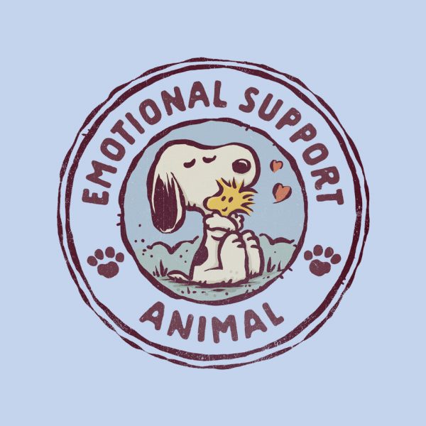 Emotional Support Woodstock - Image 12
