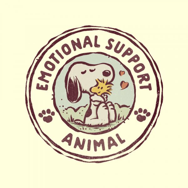 Emotional Support Woodstock - Image 4