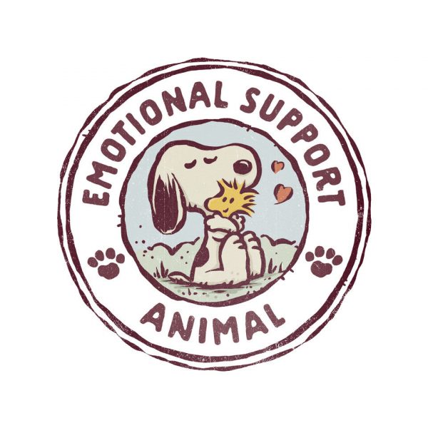 Emotional Support Woodstock - Image 8