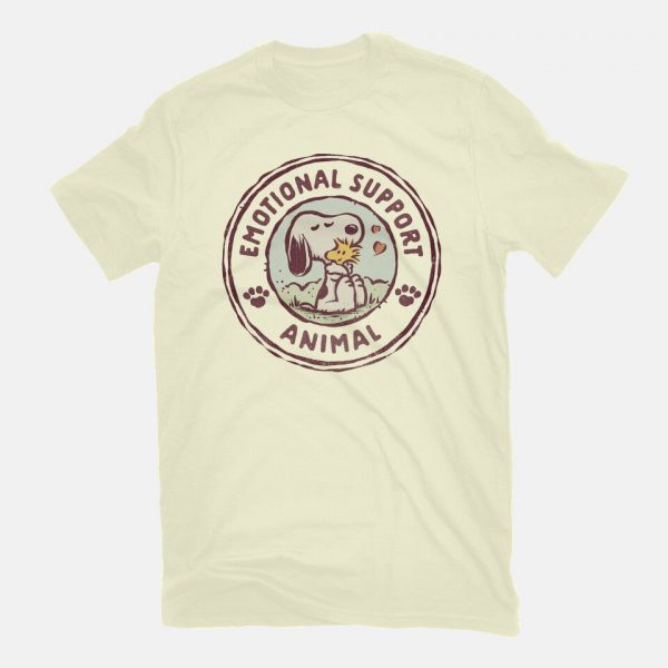 Emotional Support Woodstock - Image 3