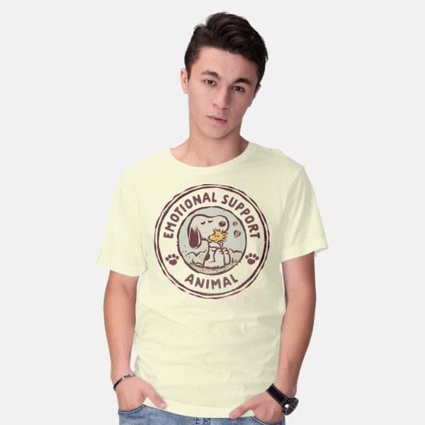 Emotional Support Woodstock - Image 2