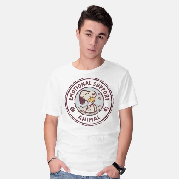 Emotional Support Woodstock - Image 6