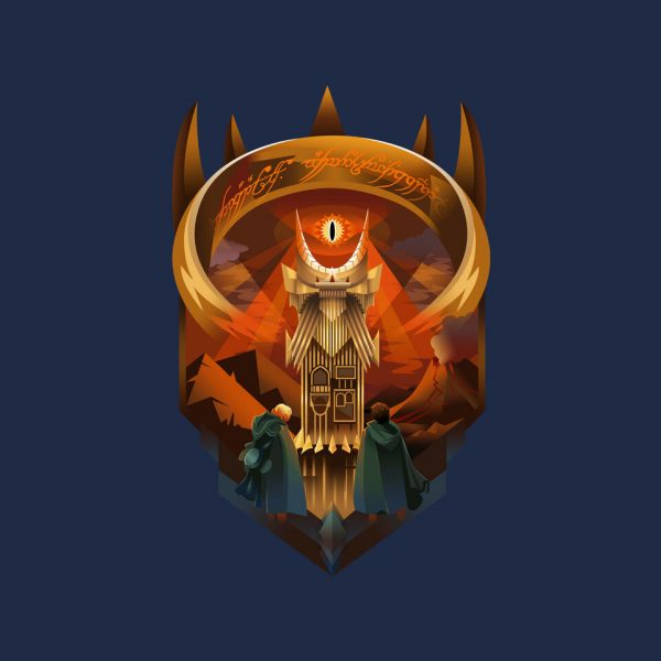 Art Deco Dark Tower - Image 8