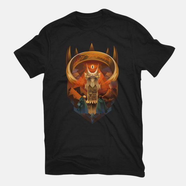 Art Deco Dark Tower - Image 3