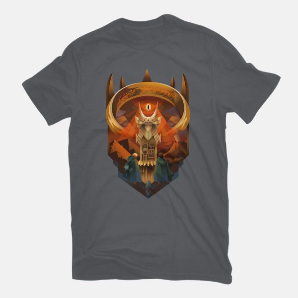 Art Deco Dark Tower - Image 11