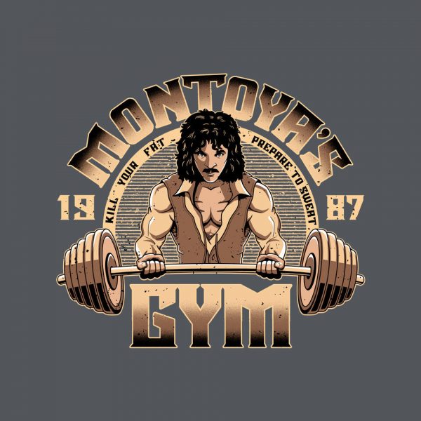 Montoya's Gym - Image 12