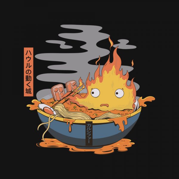 Calcifer Ramen - Image 4