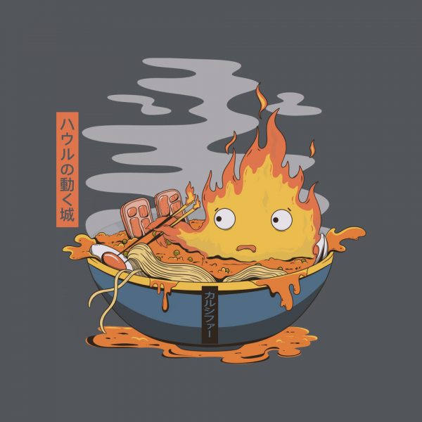 Calcifer Ramen - Image 14