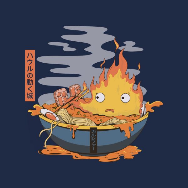 Calcifer Ramen - Image 9
