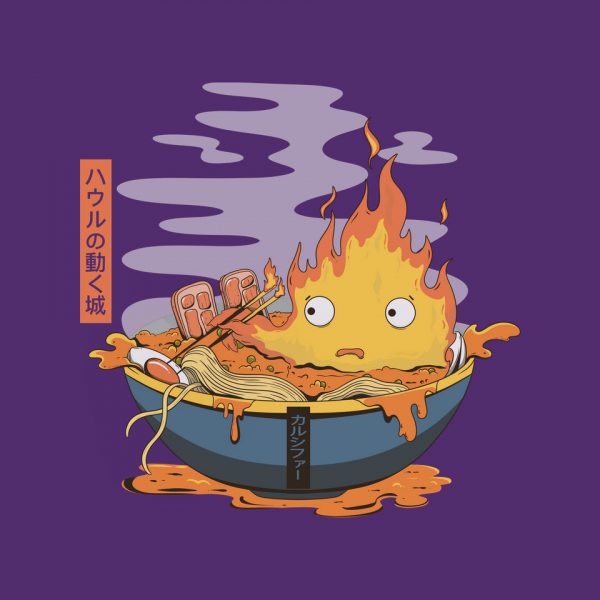 Calcifer Ramen - Image 19