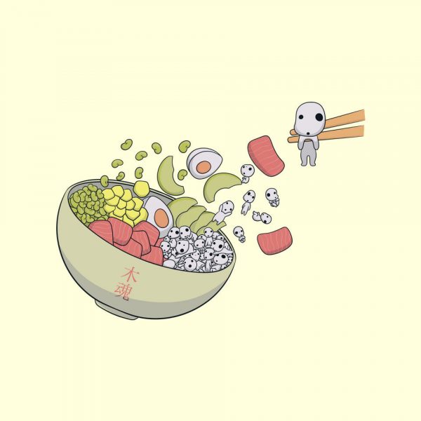 Kodama Poke - Image 4