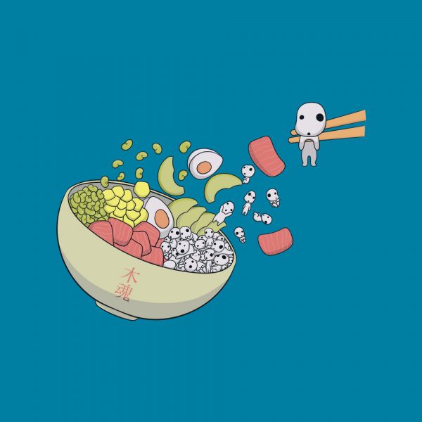 Kodama Poke - Image 12