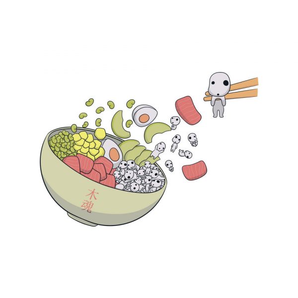 Kodama Poke - Image 8