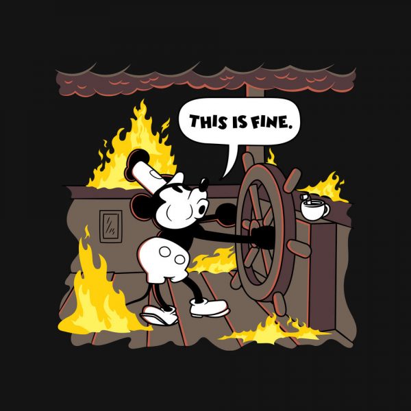 Everything's Fine On The Steamboat - Image 4