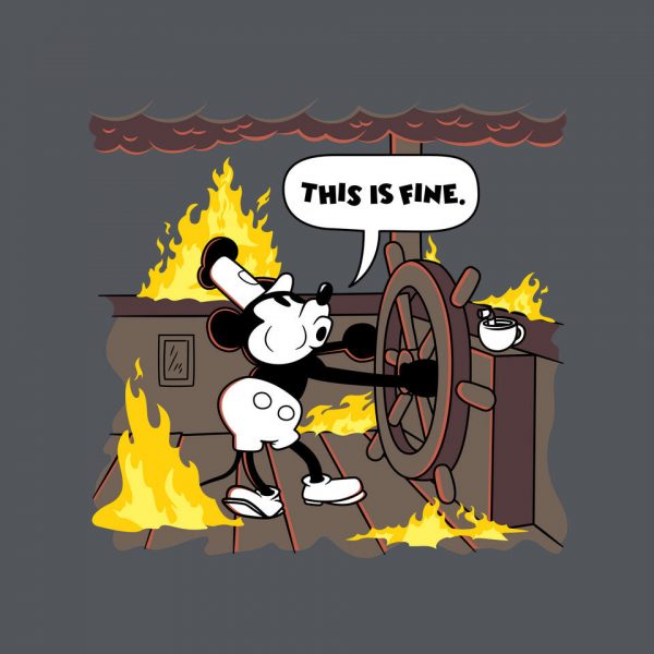 Everything's Fine On The Steamboat - Image 14