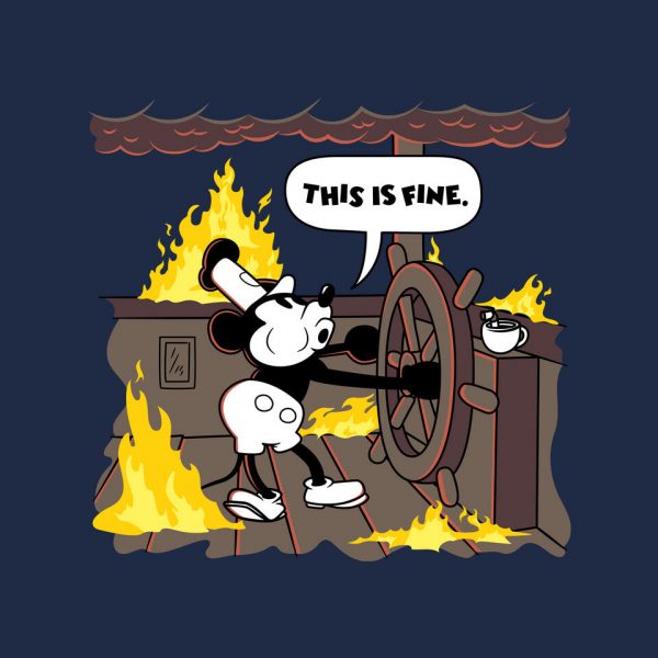 Everything's Fine On The Steamboat - Image 9