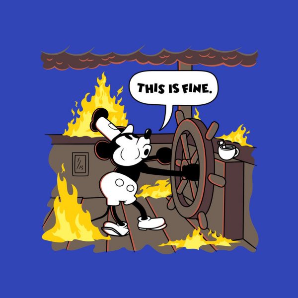 Everything's Fine On The Steamboat - Image 19