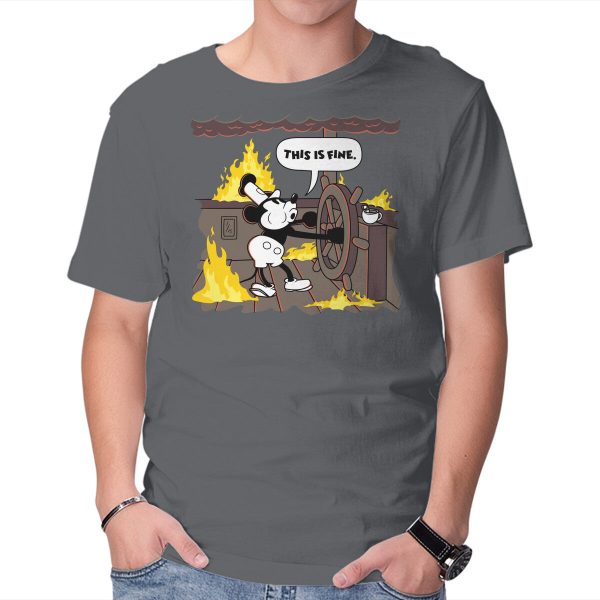 Everything's Fine On The Steamboat - Image 11