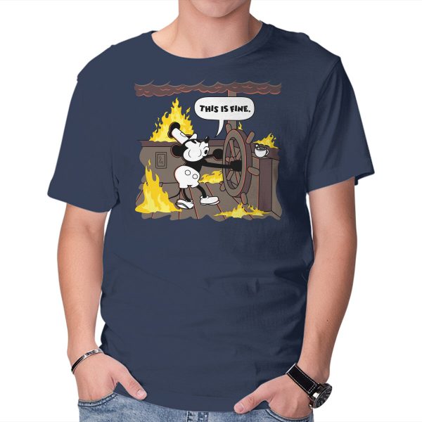Everything's Fine On The Steamboat - Image 6