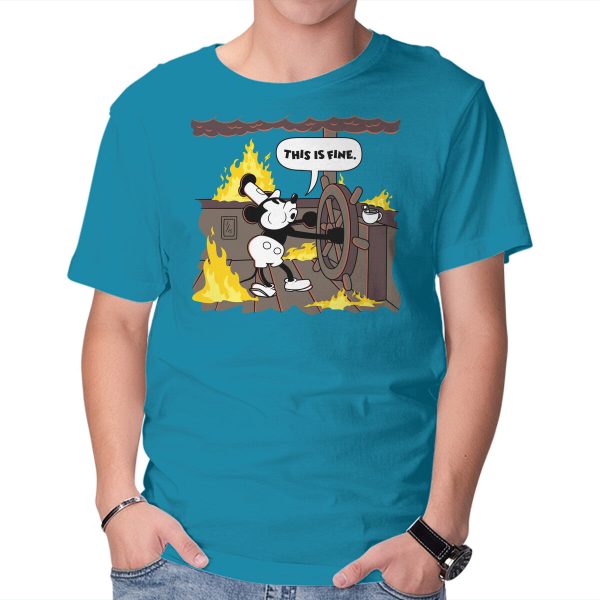 Everything's Fine On The Steamboat - Image 21