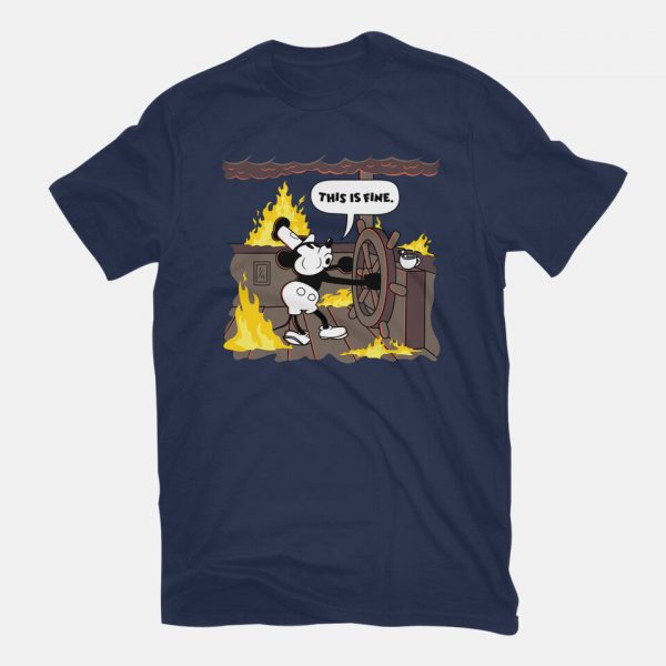 Everything's Fine On The Steamboat - Image 8