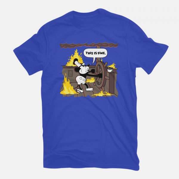 Everything's Fine On The Steamboat - Image 18