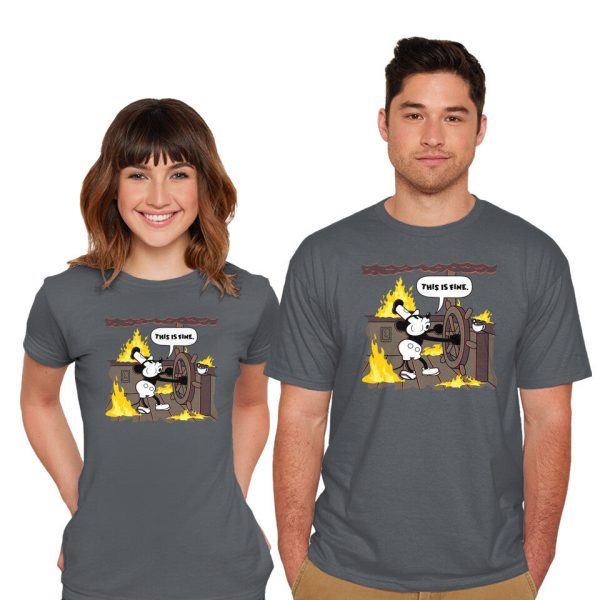 Everything's Fine On The Steamboat - Image 15