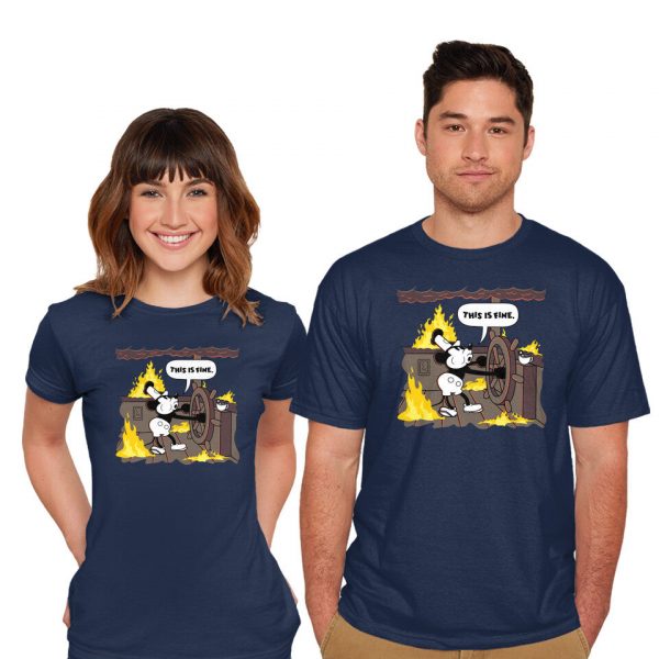 Everything's Fine On The Steamboat - Image 10