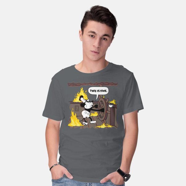 Everything's Fine On The Steamboat - Image 12