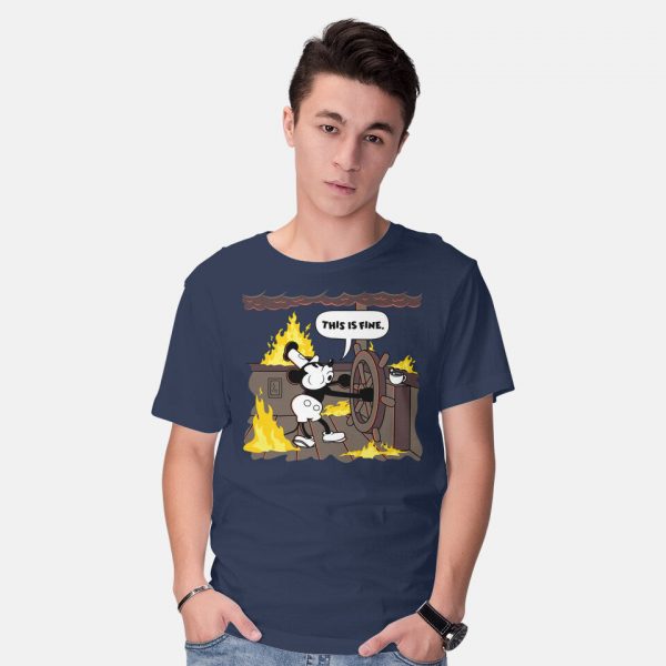 Everything's Fine On The Steamboat - Image 7