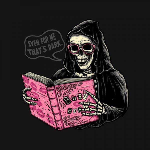 Burn Book - Image 4