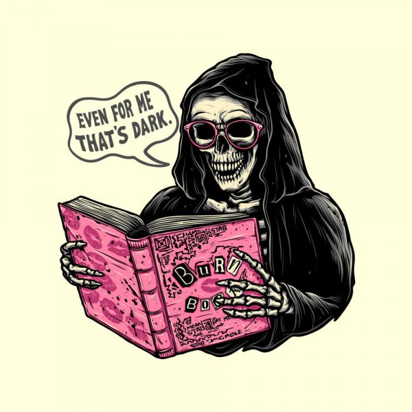 Burn Book - Image 19
