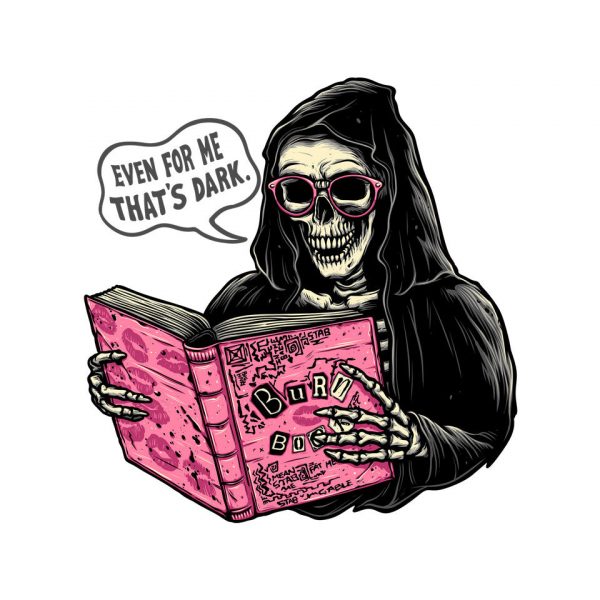 Burn Book - Image 9