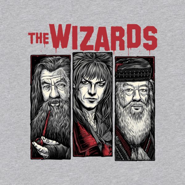 The Wizards - Image 20
