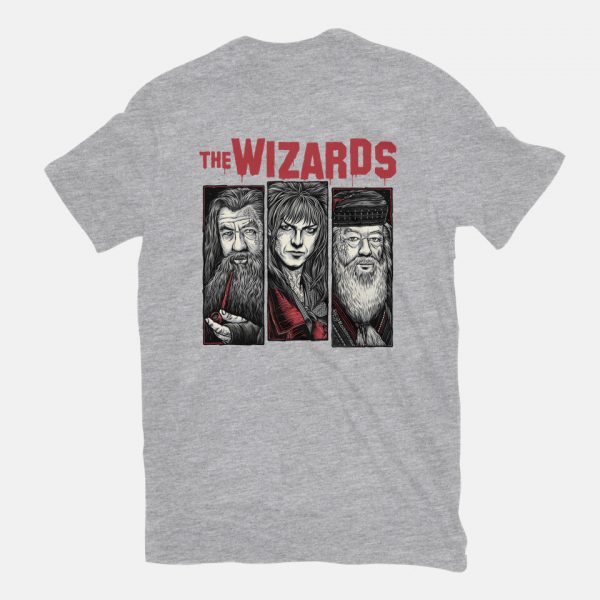 The Wizards - Image 19