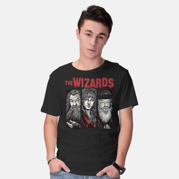 The Wizards - Image 2