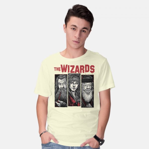 The Wizards - Image 14