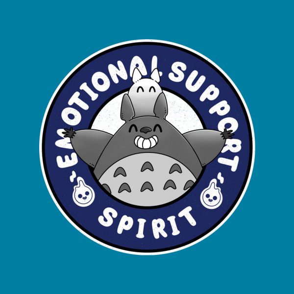 Emotional Support Spirit - Image 19