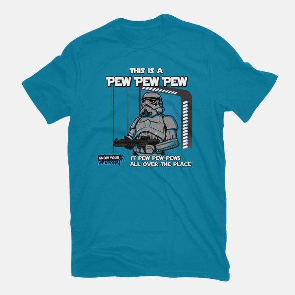 Pew Pew Pew - Image 8