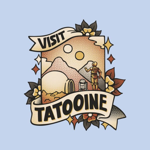 Visit Tatooine Tattoo - Image 19