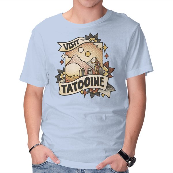 Visit Tatooine Tattoo - Image 16