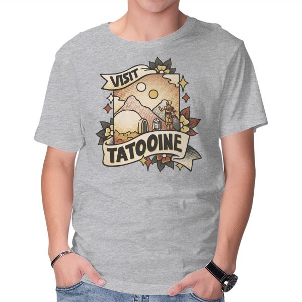 Visit Tatooine Tattoo - Image 21