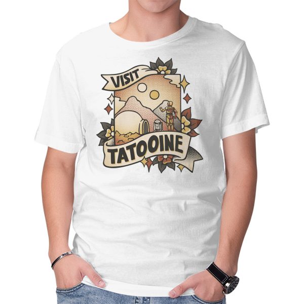 Visit Tatooine Tattoo - Image 11
