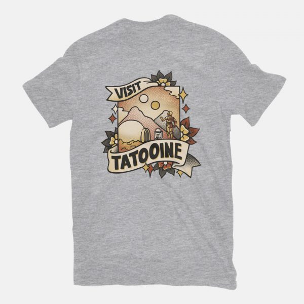 Visit Tatooine Tattoo - Image 23