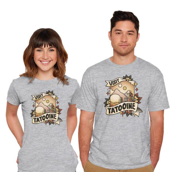Visit Tatooine Tattoo - Image 25