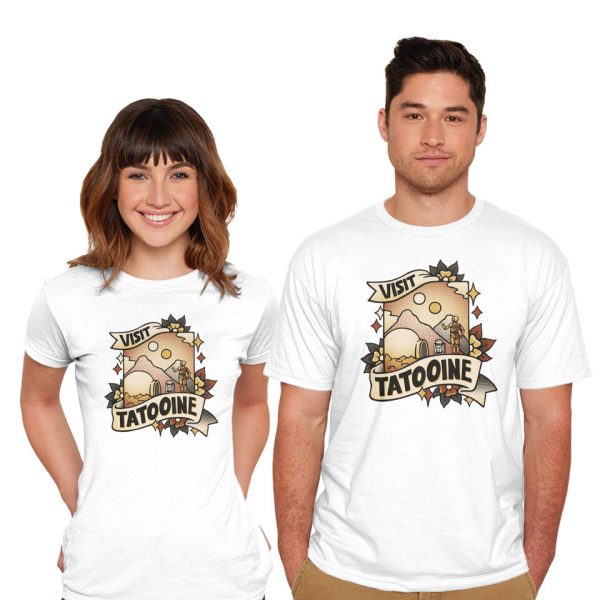 Visit Tatooine Tattoo - Image 15