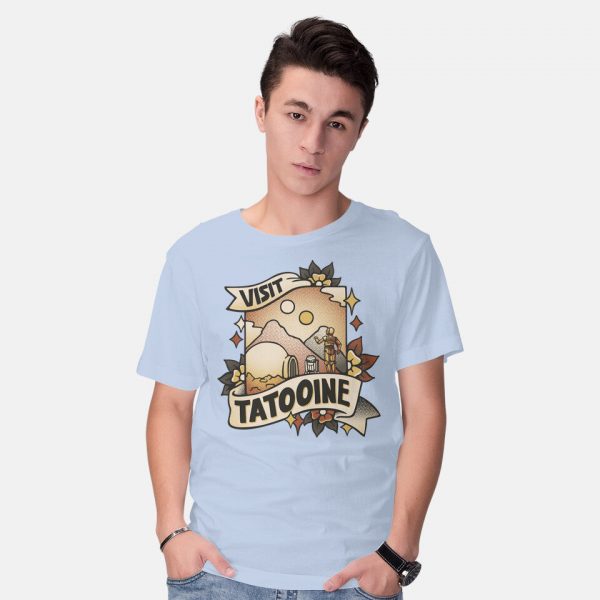 Visit Tatooine Tattoo - Image 17